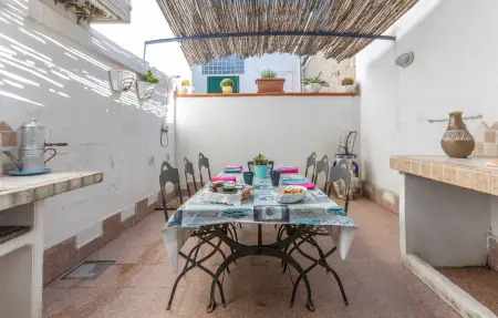 Casa sul Mare, Maison 10 personnes à Castellammare di Stabi - Photo 1