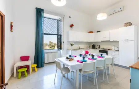 Casa sul Mare, Maison 10 personnes à Castellammare di Stabi - Photo 2