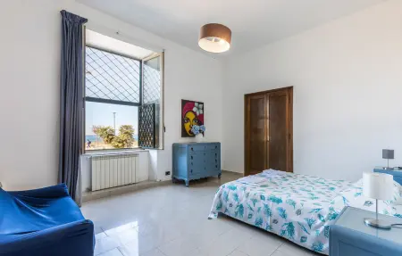 Casa sul Mare, Maison 10 personnes à Castellammare di Stabi - Photo 3