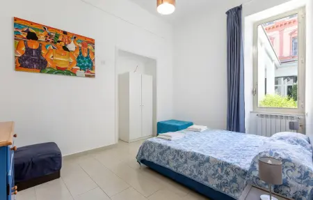 Casa sul Mare, Maison 10 personnes à Castellammare di Stabi - Photo 4