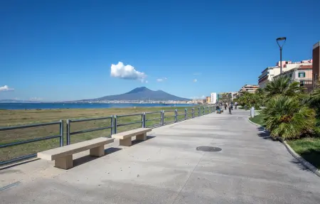 Casa sul Mare, Maison 10 personnes à Castellammare di Stabi - Photo 5