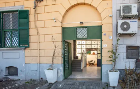 Casa sul Mare, Maison 10 personnes à Castellammare di Stabi - Photo 6