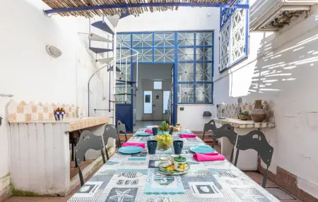 Casa sul Mare, Maison 10 personnes à Castellammare di Stabi - Photo 7