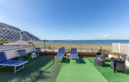 Casa sul Mare, Maison 10 personnes à Castellammare di Stabi - Photo 9