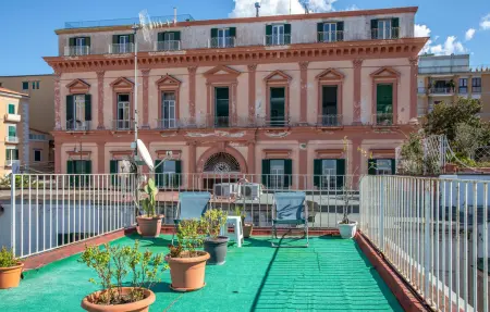 Casa sul Mare, Maison 10 personnes à Castellammare di Stabi - Photo 10