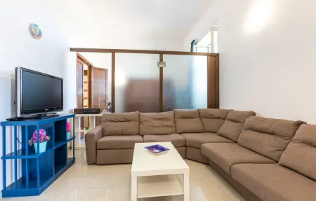 Casa sul Mare, Maison 10 personnes à Castellammare di Stabi - Photo 11