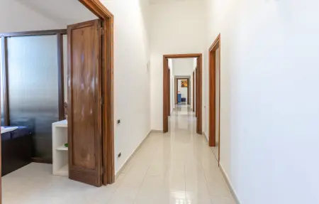 Casa sul Mare, Maison 10 personnes à Castellammare di Stabi - Photo 13