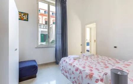 Casa sul Mare, Maison 10 personnes à Castellammare di Stabi - Photo 19