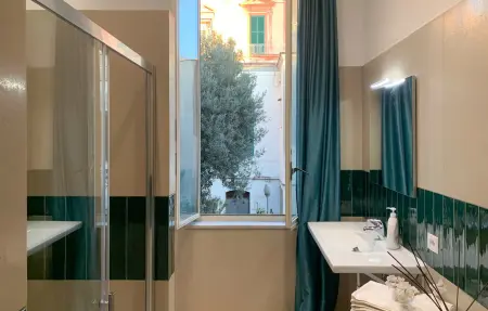 Casa sul Mare, Maison 10 personnes à Castellammare di Stabi - Photo 21
