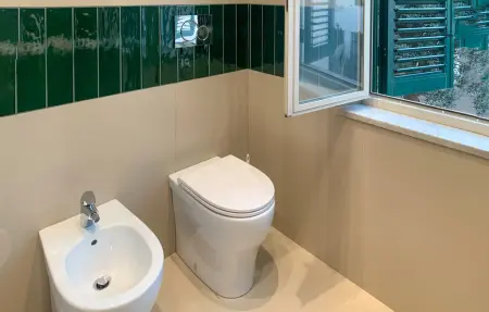 Casa sul Mare, Maison 10 personnes à Castellammare di Stabi - Photo 23
