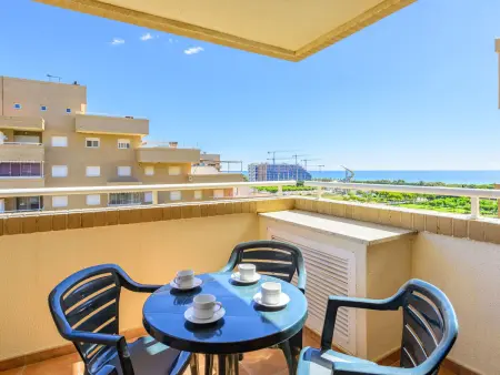 Sea View - Jardines del Mar I, Appartement 6 personnes à Oropesa del Mar - Photo 1