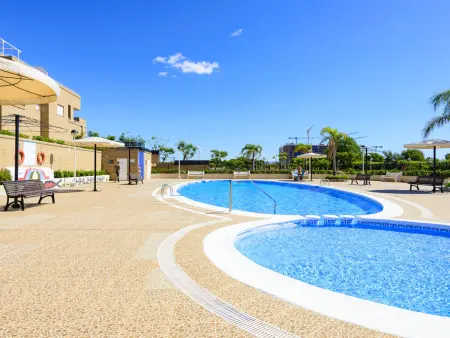 Sea View - Jardines del Mar I, Appartement 6 personnes à Oropesa del Mar - Photo 21
