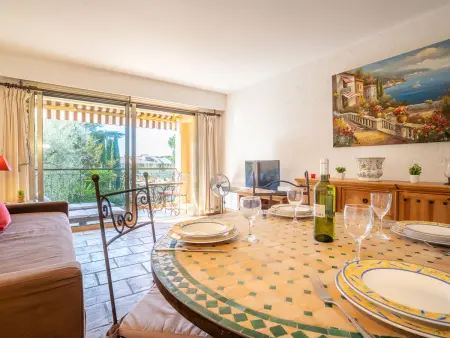 L'Orée de Vence, Appartement 4 personnes à Vence - Photo 1
