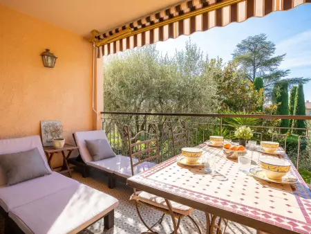 L'Orée de Vence, Appartement 4 personnes à Vence - Photo 4