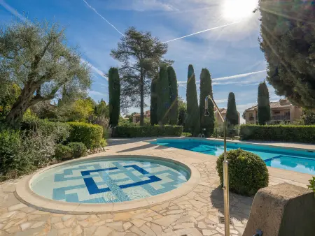 L'Orée de Vence, Appartement 4 personnes à Vence - Photo 5