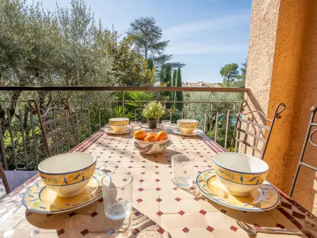 L'Orée de Vence, Appartement 4 personnes à Vence - Photo 7