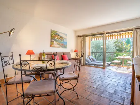 L'Orée de Vence, Appartement 4 personnes à Vence - Photo 9