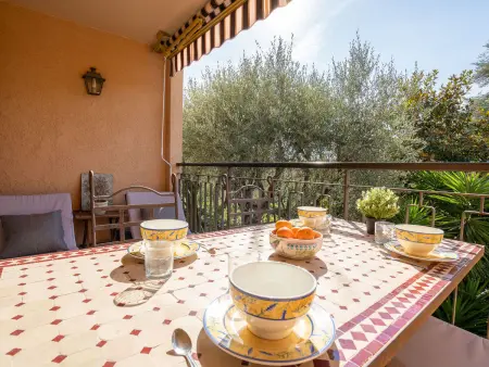 L'Orée de Vence, Appartement 4 personnes à Vence - Photo 13