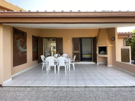 Fella, Maison 8 personnes à Costa Rei - Photo 18