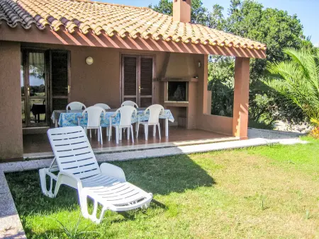 Fella, Maison 8 personnes à Costa Rei - Photo 19