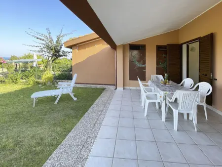 Fella, Maison 8 personnes à Costa Rei - Photo 21