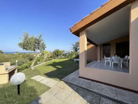 Fella, Maison 8 personnes à Costa Rei - Photo 22