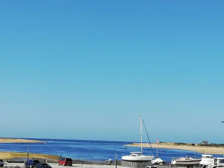 Raffinement, confort et vue Mer, Gite 5 personnes à Etel - Photo 2