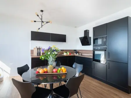 Raffinement, confort et vue Mer, Gite 5 personnes à Etel - Photo 4