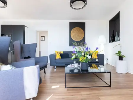 Raffinement, confort et vue Mer, Gite 5 personnes à Etel - Photo 5