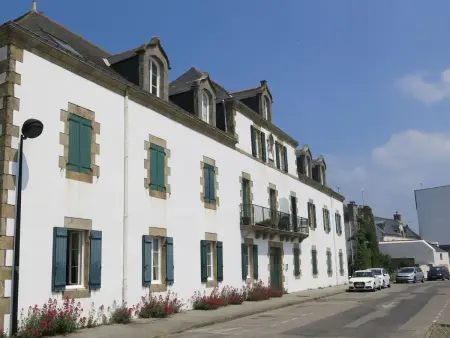 Raffinement, confort et vue Mer, Gite 5 personnes à Etel - Photo 16