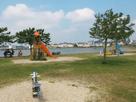 Raffinement, confort et vue Mer, Gite 5 personnes à Etel - Photo 18