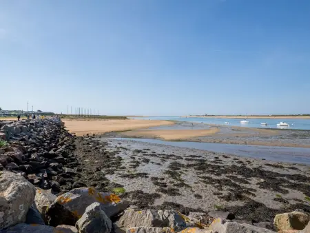 Raffinement, confort et vue Mer, Gite 5 personnes à Etel - Photo 19