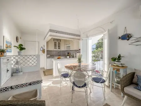 Bel appartement Los Geranios, dans résidence avec vue panoramique sur la mer  - Photo 6