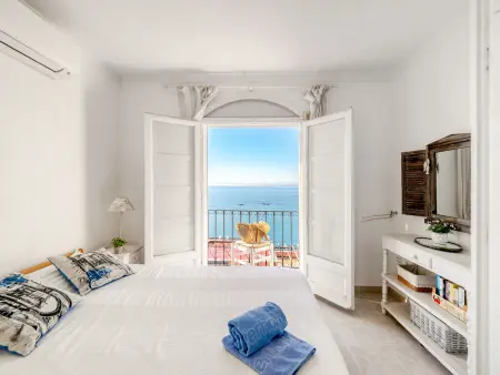 Bel appartement Los Geranios, dans résidence avec vue panoramique sur la mer  - Photo 12