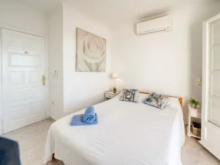 Bel appartement Los Geranios, dans résidence avec vue panoramique sur la mer  - Photo 13