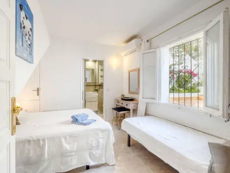 Bel appartement Los Geranios, dans résidence avec vue panoramique sur la mer  - Photo 14