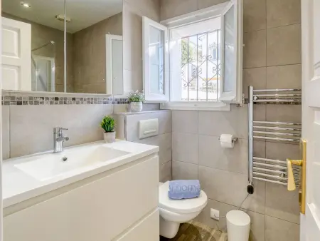 Bel appartement Los Geranios, dans résidence avec vue panoramique sur la mer  - Photo 17