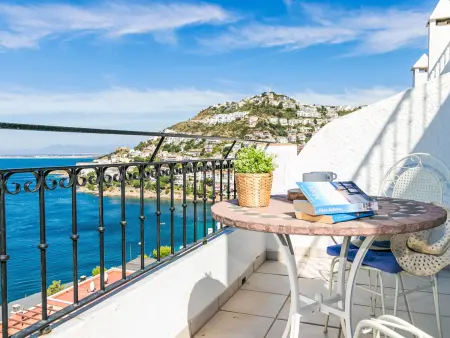 Bel appartement Los Geranios, dans résidence avec vue panoramique sur la mer  - Photo 21