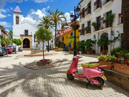 Atalaya Rio Verde, Appartement 3 personnes à Marbella - Photo 28