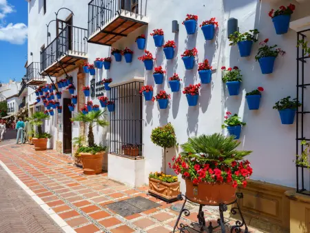 Atalaya Rio Verde, Appartement 3 personnes à Marbella - Photo 31