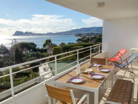 Les Hauts de Fonsainte, Appartement 4 personnes à La Ciotat - Photo 1