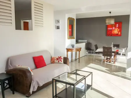 Les Hauts de Fonsainte, Appartement 4 personnes à La Ciotat - Photo 2