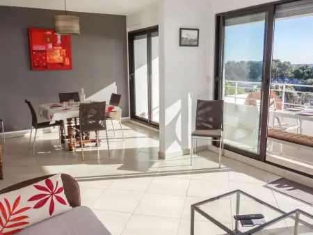 Les Hauts de Fonsainte, Appartement 4 personnes à La Ciotat - Photo 3