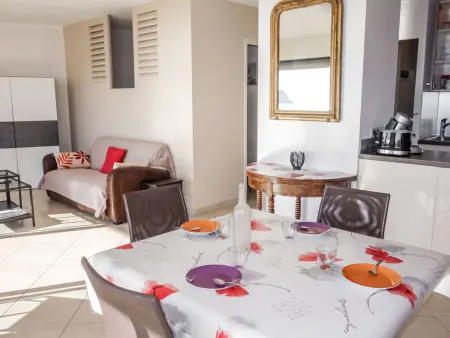 Les Hauts de Fonsainte, Appartement 4 personnes à La Ciotat - Photo 9