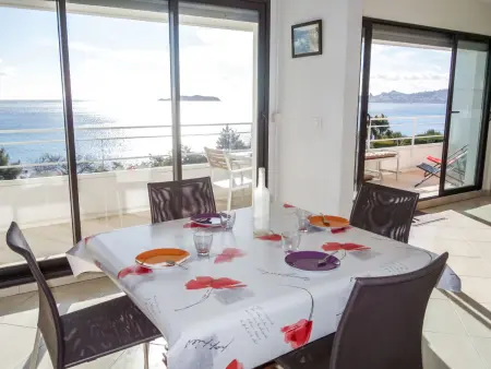 Les Hauts de Fonsainte, Appartement 4 personnes à La Ciotat - Photo 12