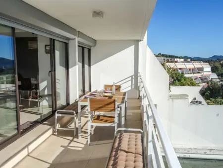 Les Hauts de Fonsainte, Appartement 4 personnes à La Ciotat - Photo 14