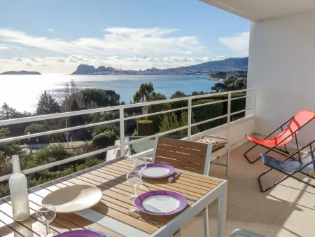 Les Hauts de Fonsainte, Appartement 4 personnes à La Ciotat - Photo 16