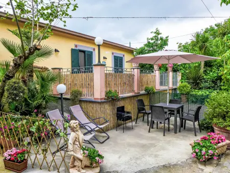 Il Piccolo Nocelleto, Maison 2 personnes à Massa Lubrense - Photo 1