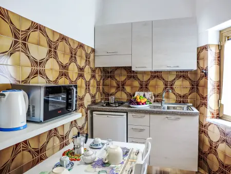 Il Piccolo Nocelleto, Maison 2 personnes à Massa Lubrense - Photo 6