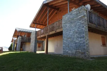 Chalet à Villarodin près du lac - Photo 2